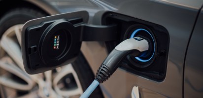 EV charging evnex evos