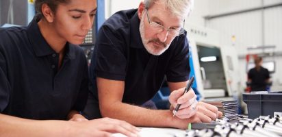 apprenticeship apprentice skills shortage upskilling labour market