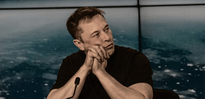 Elon Musk twitter paypal starlink threads